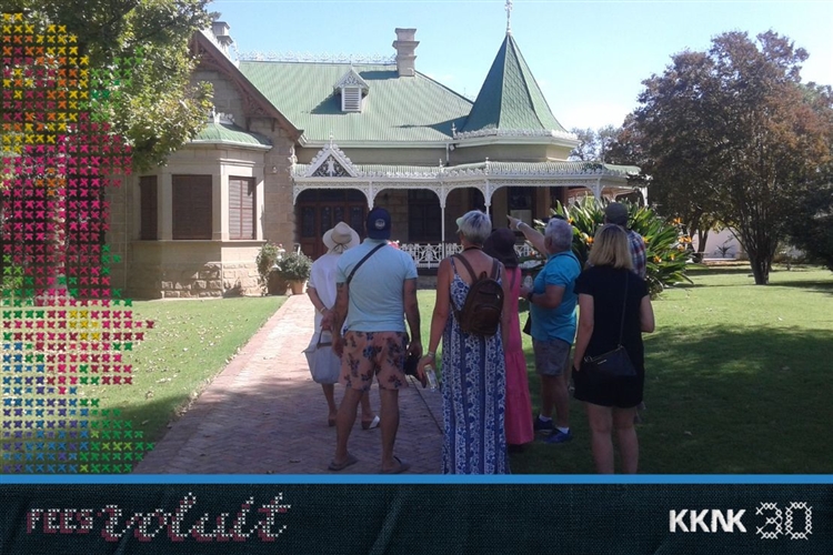 Historiese Wandeltoer